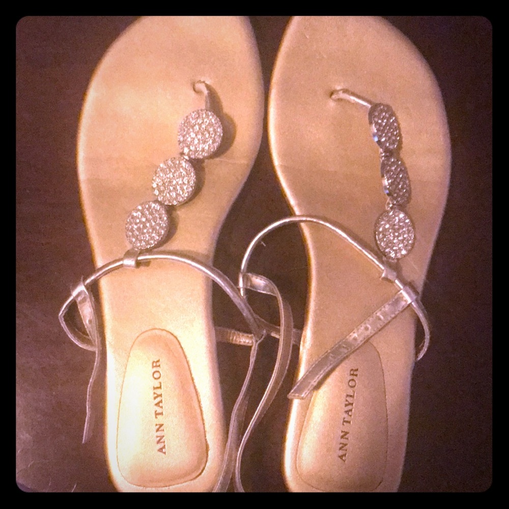 Ann Taylor sandals